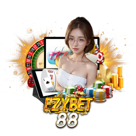 EZYBET88 รวมเกมคาสิโนออนไลน์ อย่างหนัก