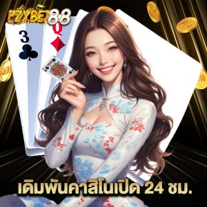 ezybet88 เดิมพันคาสิโนเปิด24ชม.