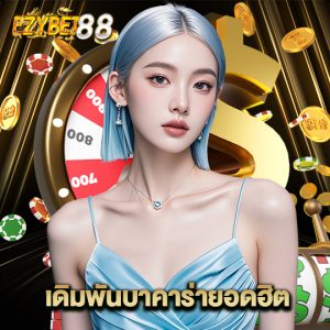 ezybet88 เดิมพันบาคาร่ายอดฮิต