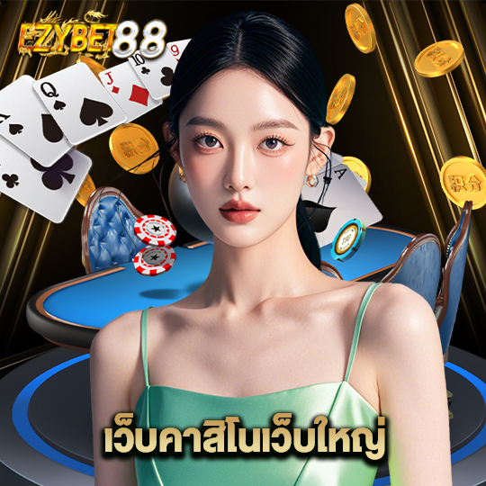 ezybet88 เว็บคาสิโนเว็บใหญ่