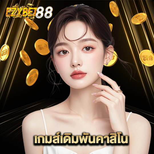 ezybet88 เกมส์เดิมพันคาสิโน