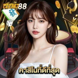 ezybet88 คาสิโนที่ดีที่สุด