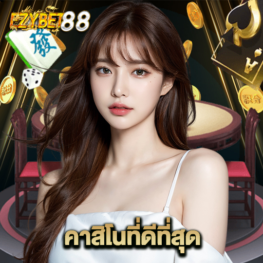 ezybet88 คาสิโนที่ดีที่สุด