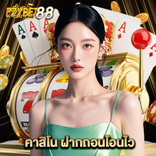 ezybet88 คาสิโนฝากถอนโอนไว