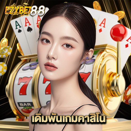 ezybet88 เดิมพันเกมคาสิโน