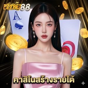ezybet88 คาสิโนสร้างรายได้